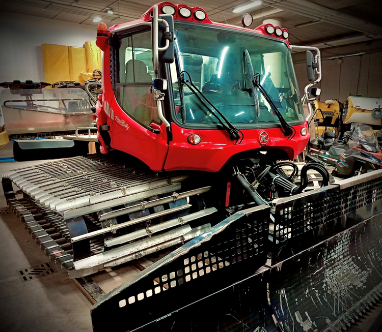 Pistenbully 400