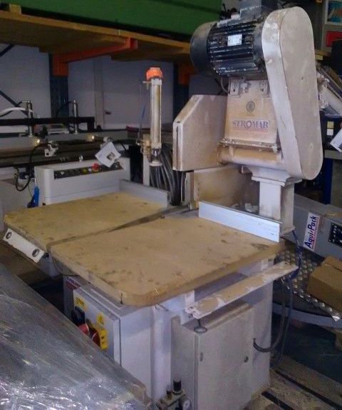 Stromab PS 600P Chainsaw wood