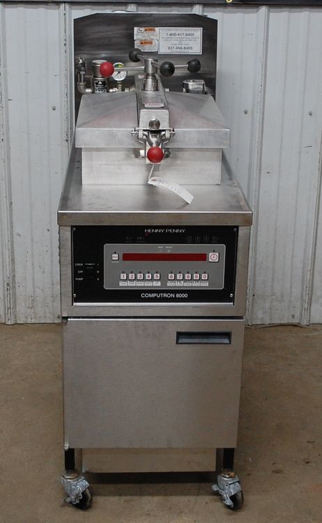Henny Penny 500C Electric Chicken Pressure Fryer