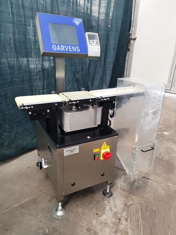 Garvens Vs2 Line scale for continuous weight control