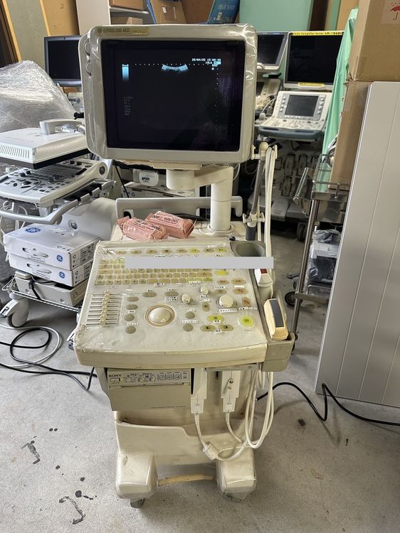 GE Logiq 200MD Pro