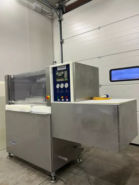 Hoegger SP280 Press machine