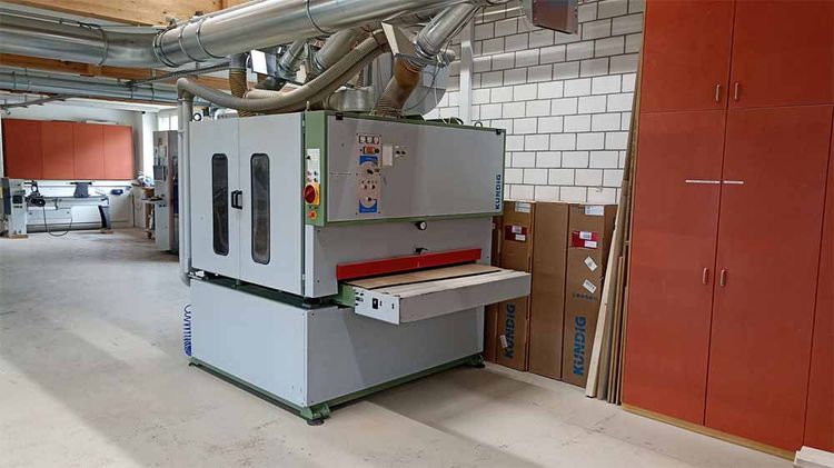 Kundig Enorm TrioTop 1350