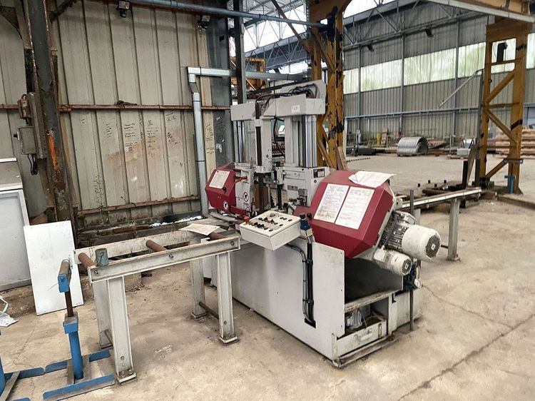 Behringer HBP 313 Band sawing machines SemiAutomatic