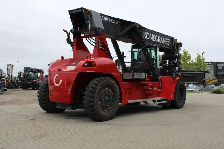 SMV KONECRANES 4632 46000