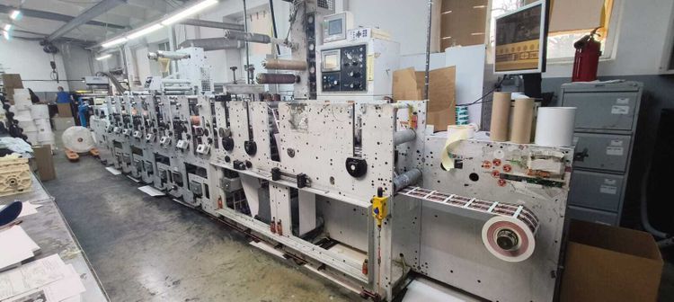 Mark Andy 2200 8 250 mm