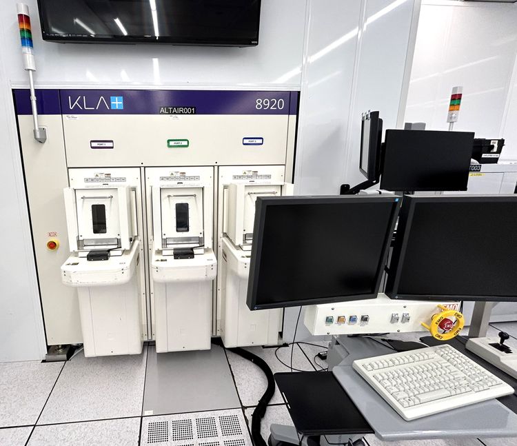 KLA Altair 8920i AOI Tool