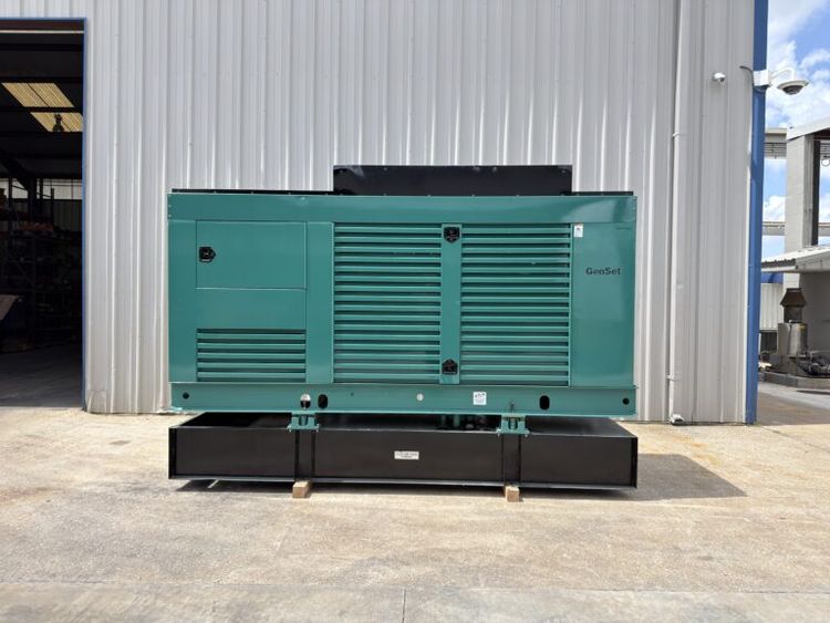 Cummins 400DFCE  500 kVA