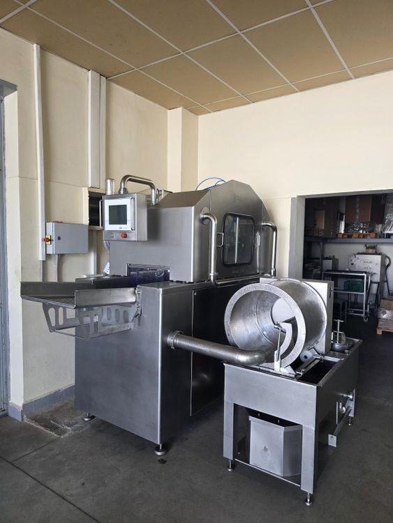 Schroder IMAX 520 Automatic Injector