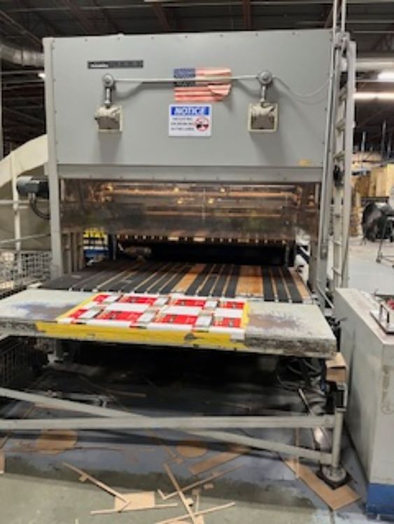 Bobst SPO 2000
