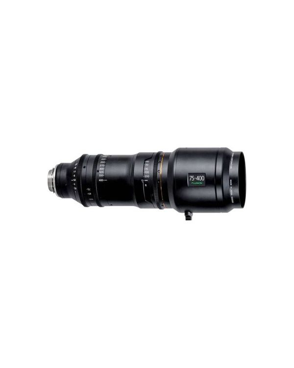 Fujinon Cinematography Zoom Lens