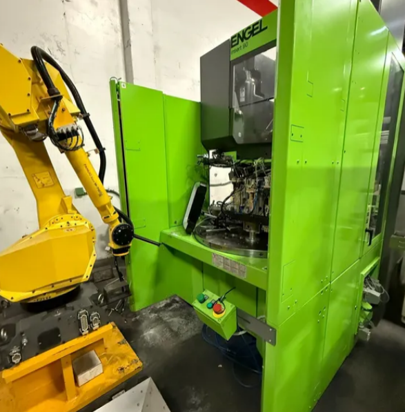Engel Insert 60V/90 Vertical Clamp 90 T