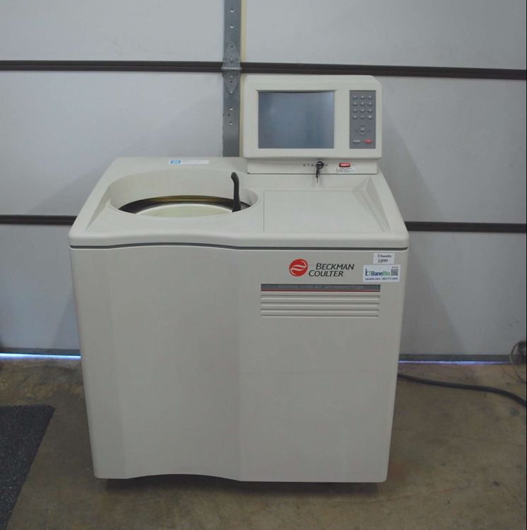 Beckman Coulter Optima Ultracentrifuge L-100XP