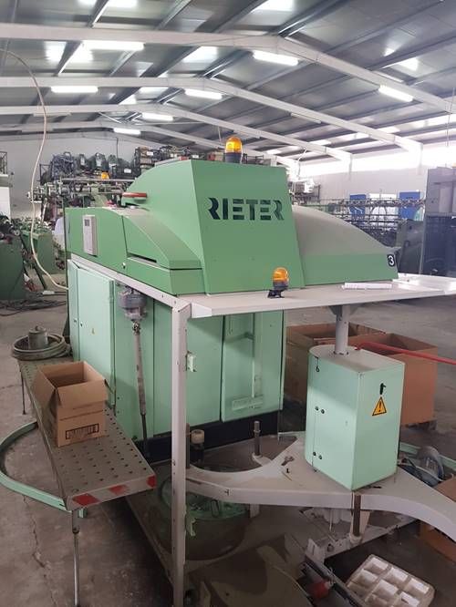 Rieter RSBD30 Draw frame
