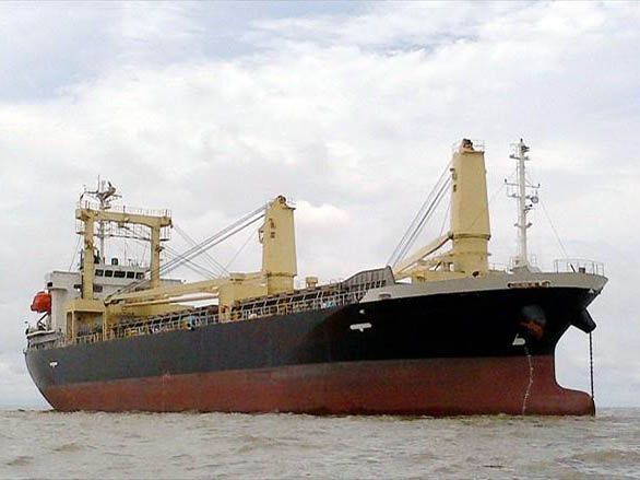 Kurushima GENERAL CARGO SHIP (TWEEN DECKER) 10,255DWT