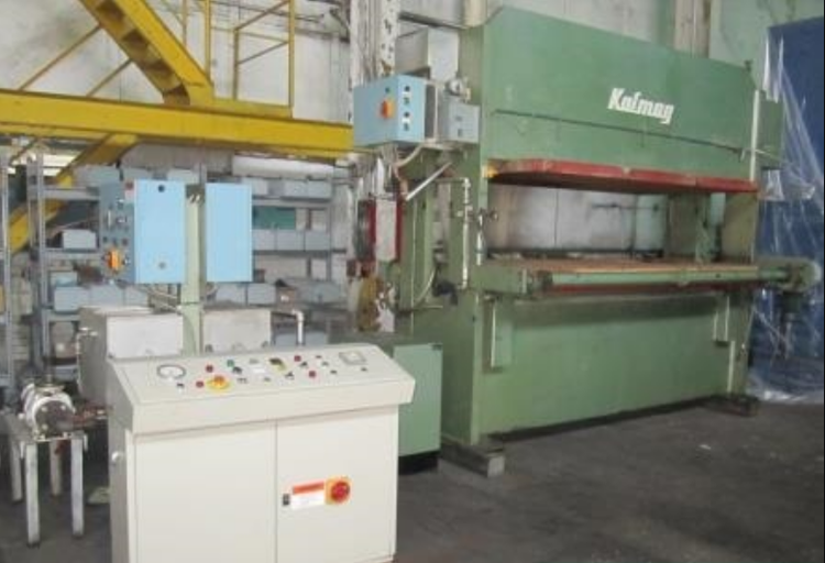 Kolmag SPM2E265X130 Press