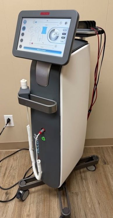 Mettler Nueromuscular Stimulator Aesthetic