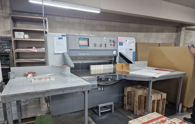 Polar Mohr 115 ED