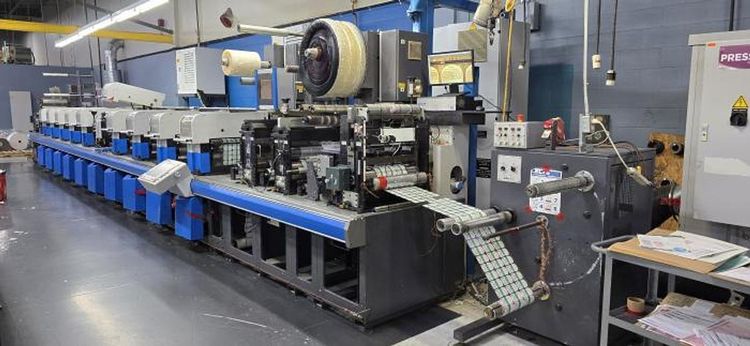 Gallus EM 510 10 Color 20"