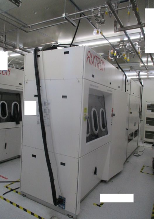 2 Aixtron AIX2800G4HT