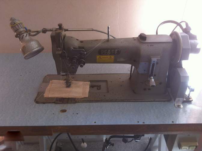 Pfaff Sewing machines