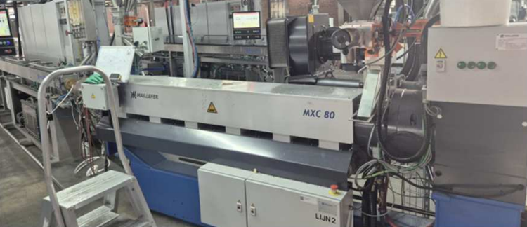 Maillefer MXC 80