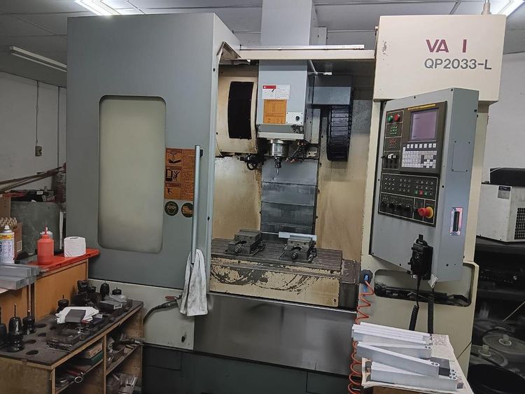 Chevalier QP2033-L 3 Axis