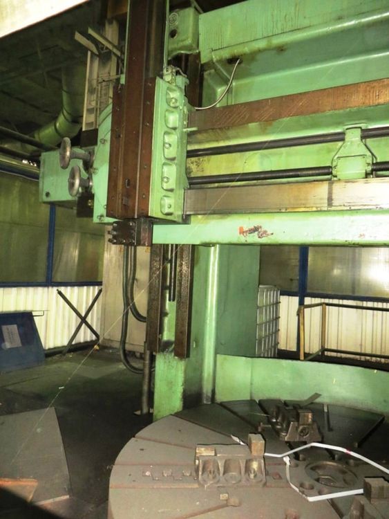 1525 Vertical Lathes