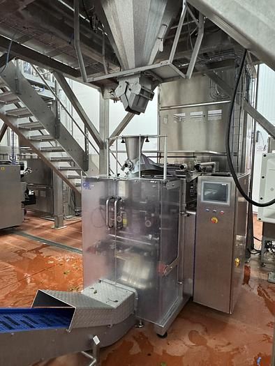 GIC 4100 vertical form fill bagger