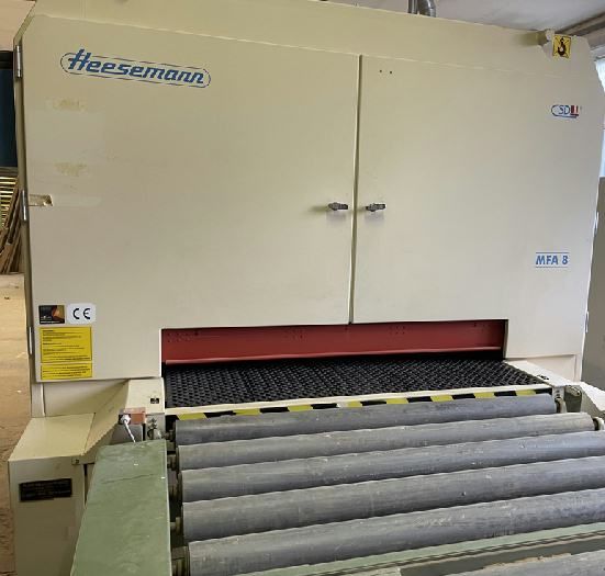 Heesemann MFA 8