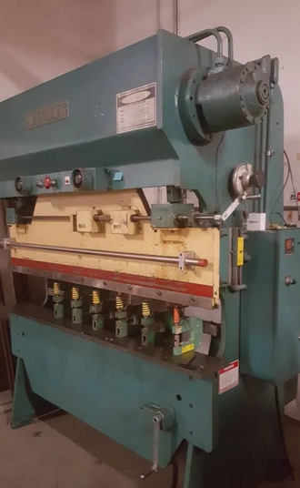 Wysong 3572 35 ton