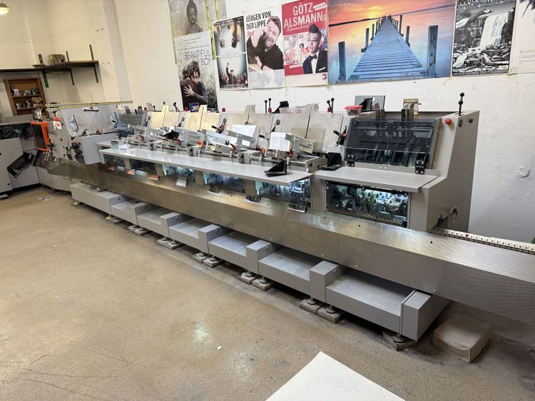 Hohner HSB 9000 Saddle stitcher