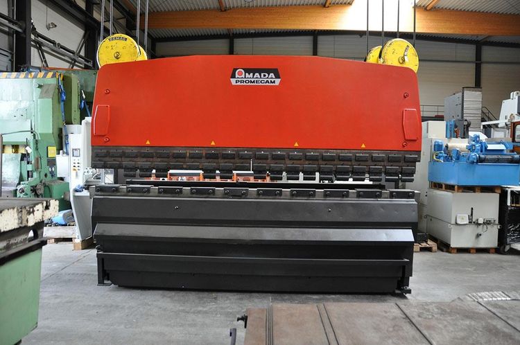 Amada RG 150 TON X 4100 MM