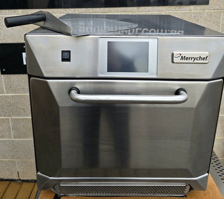 Merrychef Eikon E4 High Speed Oven