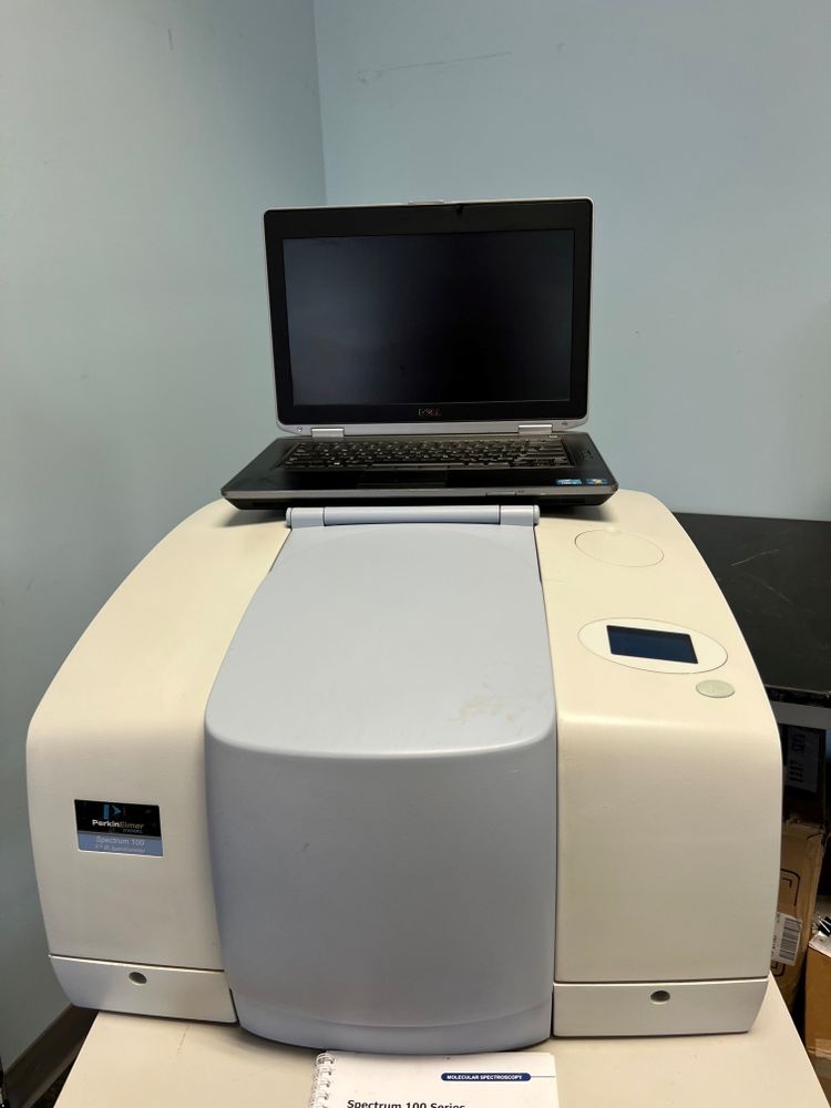 Perkin Elmer Spectrum 100 FTIR