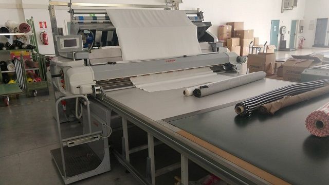 Caron LION-100 Cutting