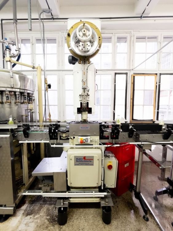 Ortmann + Herbst 2K10 Crown Corker