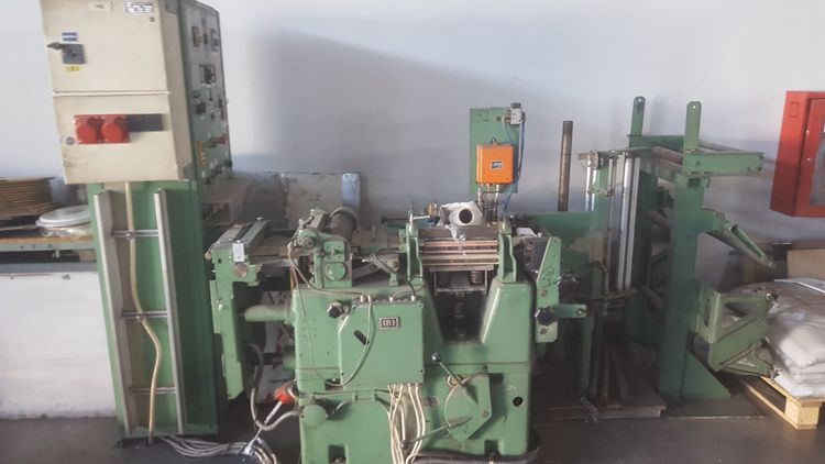 Other Ivers Lee  vacuum  bags  making  machine -second  hand