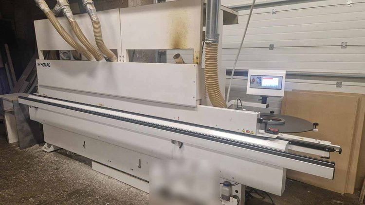 Homag EDGETEQ S-240 PROFI KDF 230
