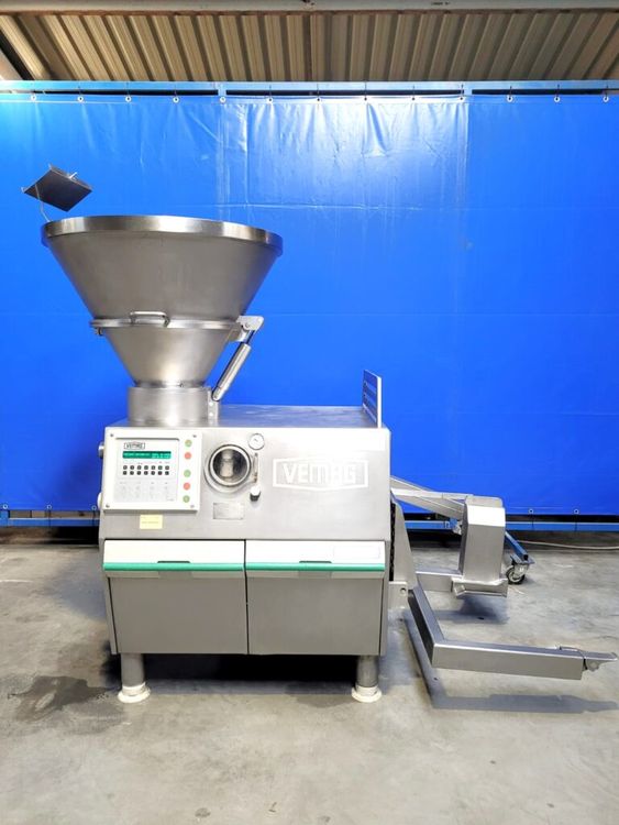 Vemag HP10C, Vacuum Filler