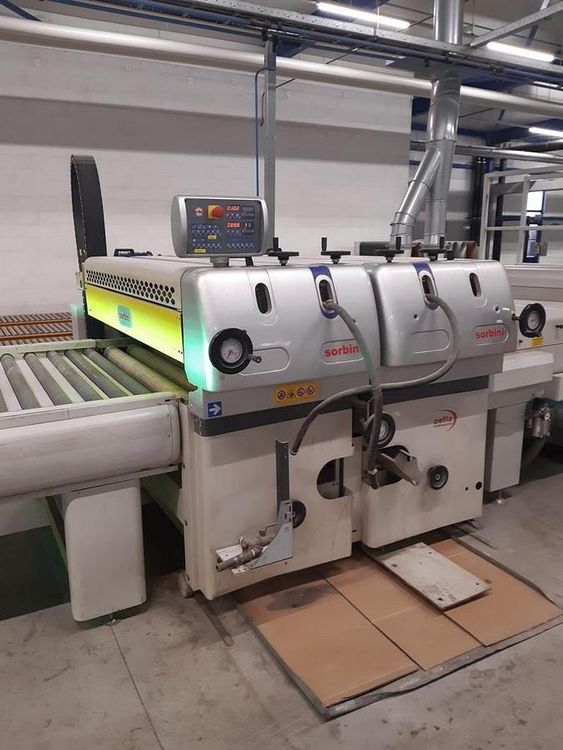 Cefla, Sorbini SMARTCOATER REVERSE MF