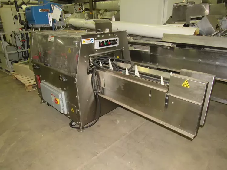 Adco 15HCS-50-SS Compact End Carton Sealer