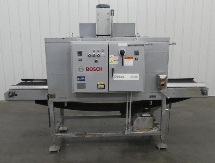 Bosch SK200  Heat Tunnel
