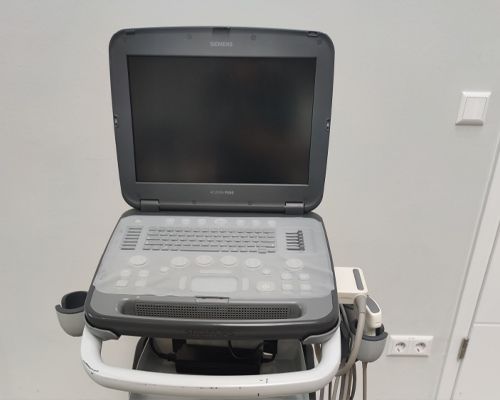 Siemens Acuson P500