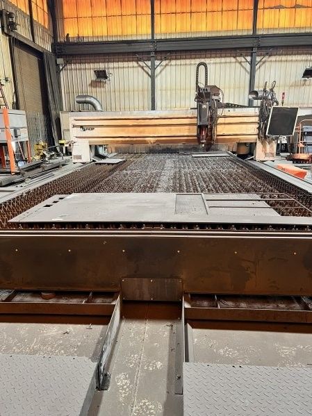 Ficep GEMINI 36 HD CNC CONTROL