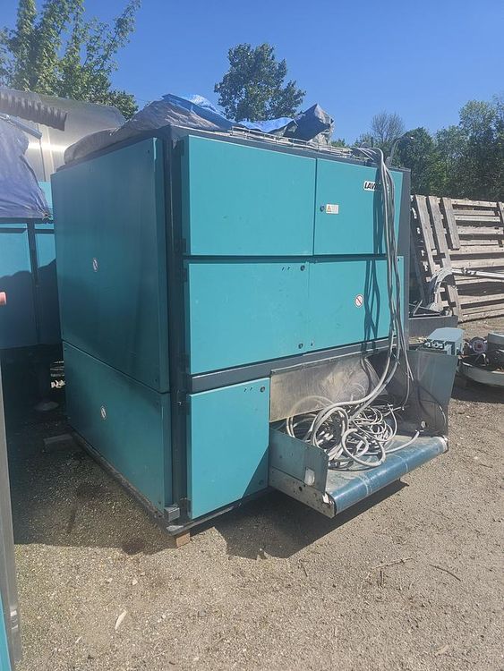 Lavatec LZ281 centrifuge 35kg