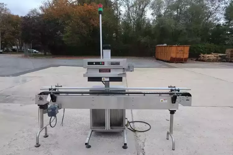 Compak, Enercon 3100 Induction Sealer