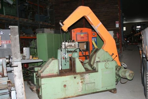 Kasto Kasto Band Saw Semi Automatic