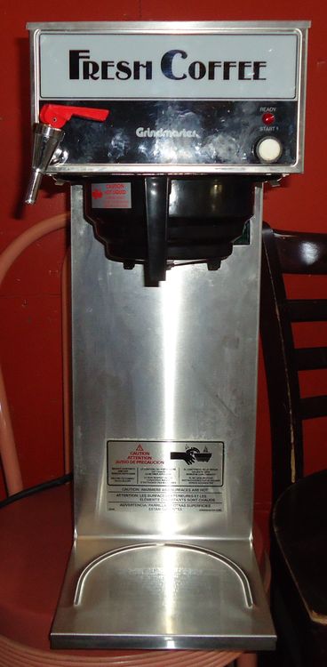 Grindmaster BA-ASQ Coffee Maker