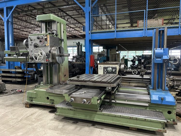 TOS W100A  1120 RPM